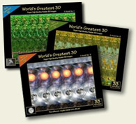 EyeAdventures 3D eBooks