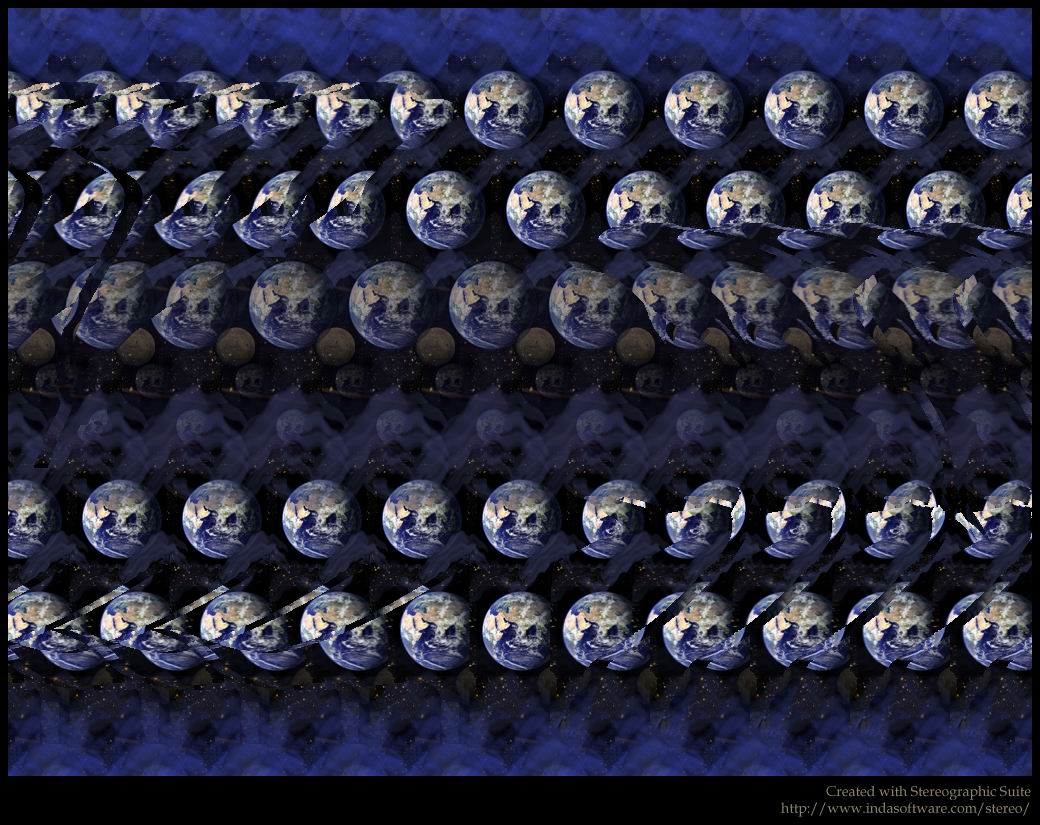 Stereogram by Indasoftware: Dolphins. Tags: , hidden 3D picture (SIRDS)