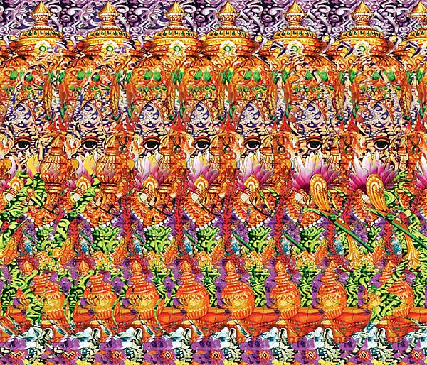 stereogram software