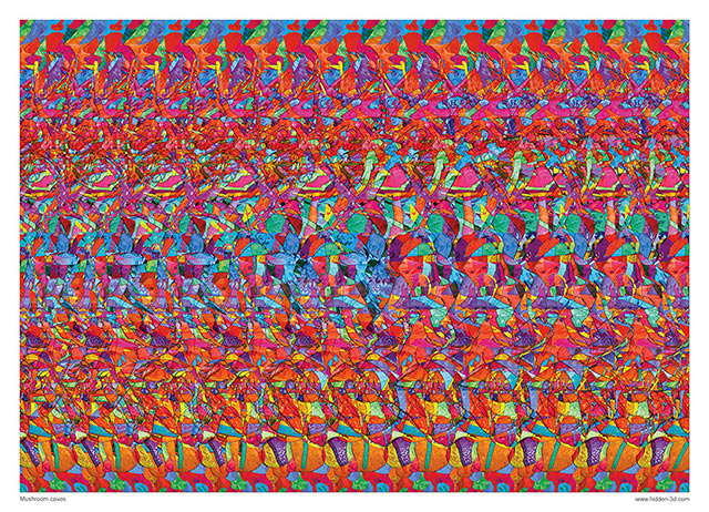 Stereogram